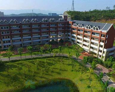 廣元天立國際學校校園風采
