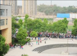 南溪區(qū)第一中學(xué)地理位置在哪？