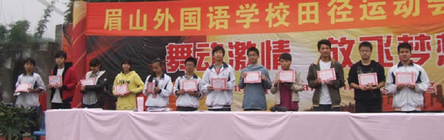 眉山外國語是什么性質的學校？