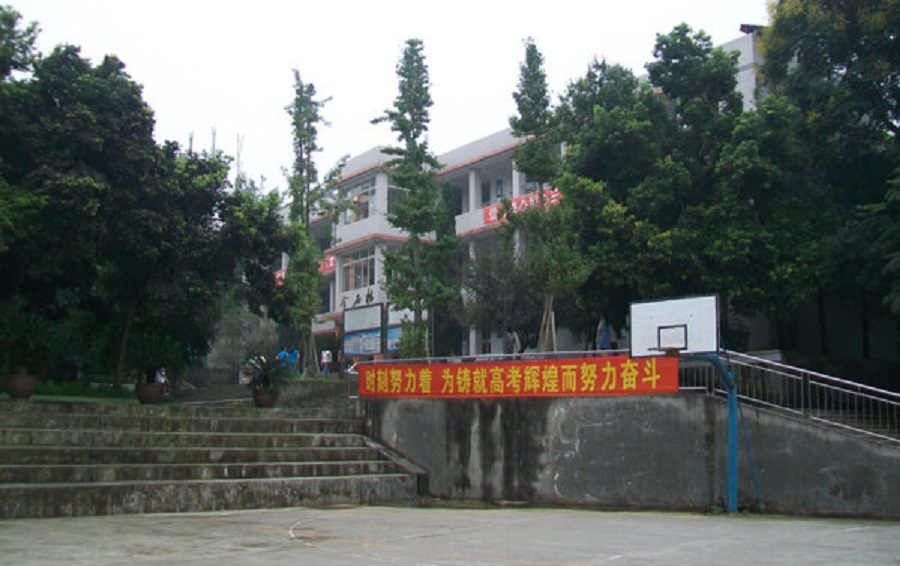 眉山思蒙高級中學(xué)是公辦的嗎？
