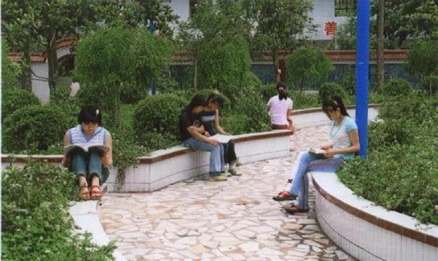 倉山中學(xué)怎么樣，這個學(xué)校好不好？