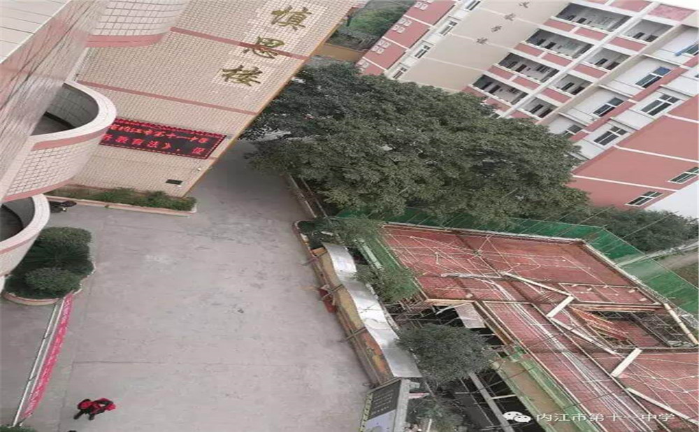 內(nèi)江十一中是公辦學(xué)校嗎？