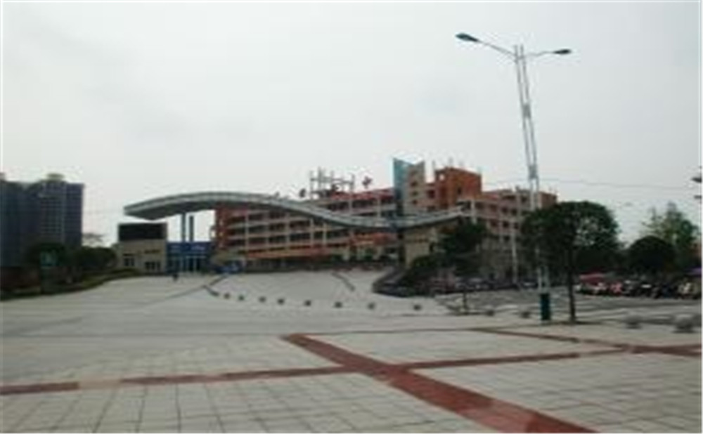 廣安第三中學的詳細地址在什么地方？