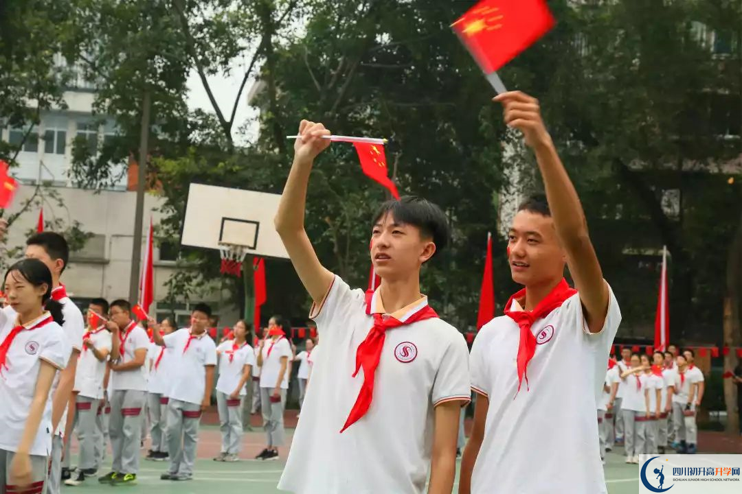 2020年石室聯(lián)合中學(xué)蜀華分校的升學(xué)率有多少？