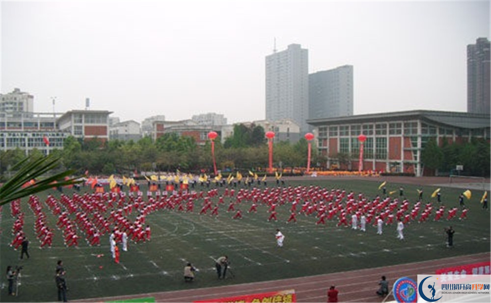 成都文武學校的實驗班怎么樣？
