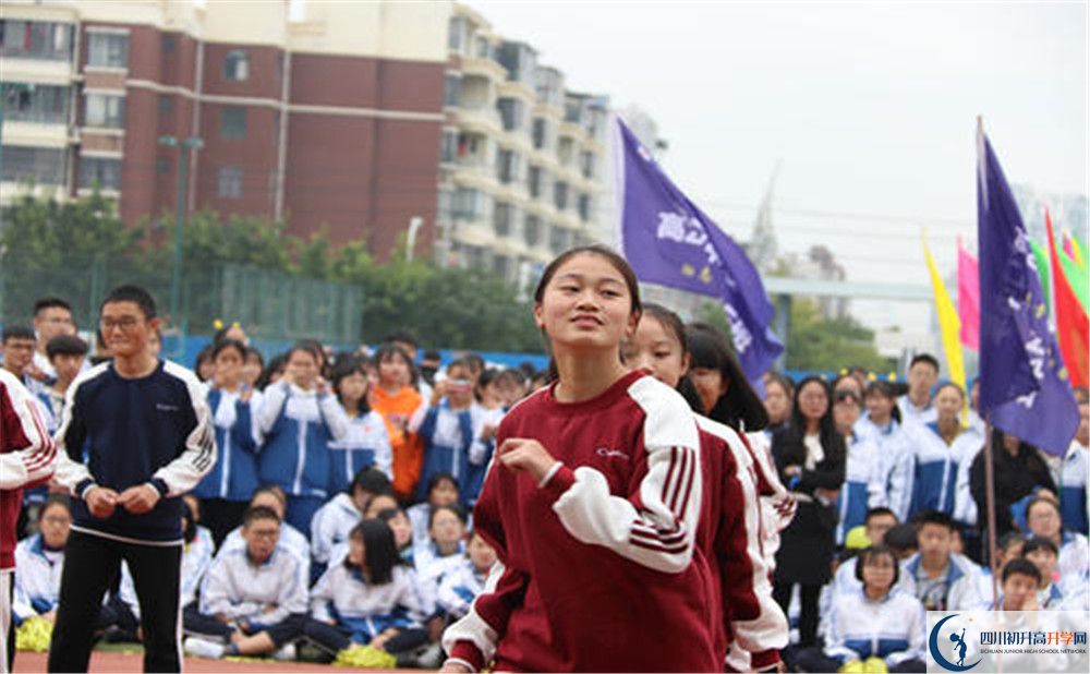淮口中學升學率是多少？