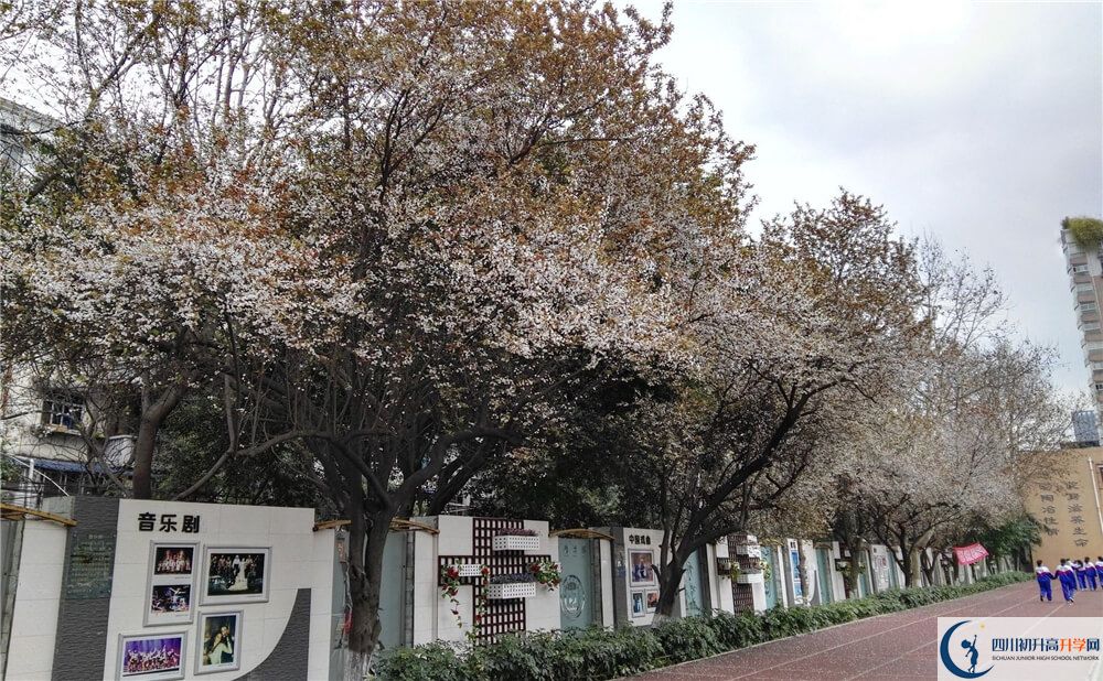 成都大學(xué)附屬中學(xué)住宿條件怎么樣？