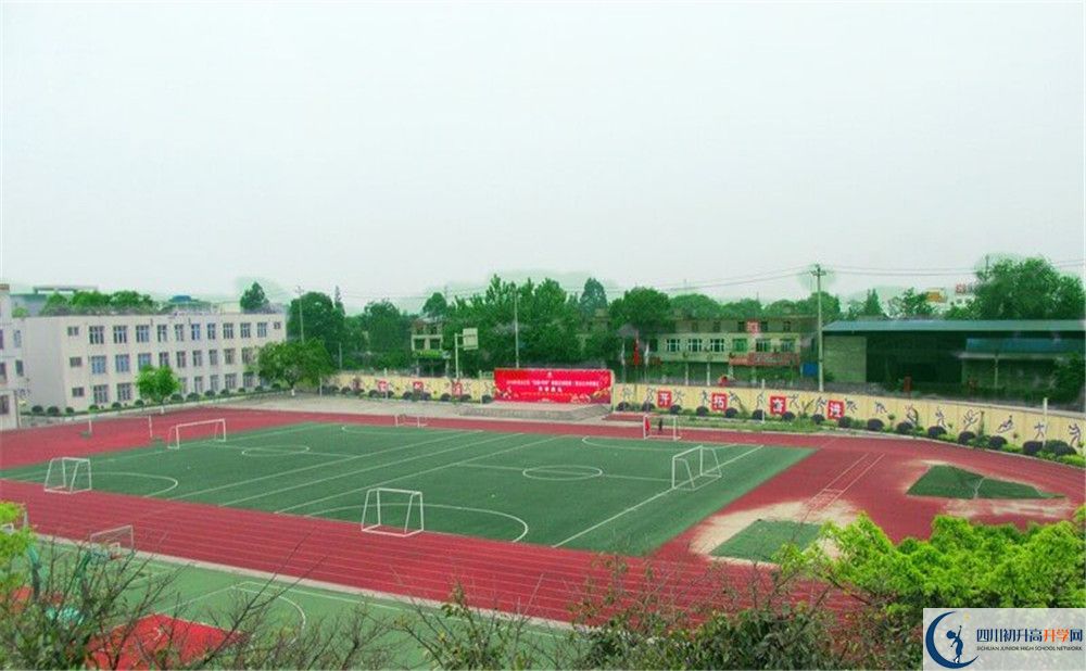 青白江中學(xué)的地址在哪里？