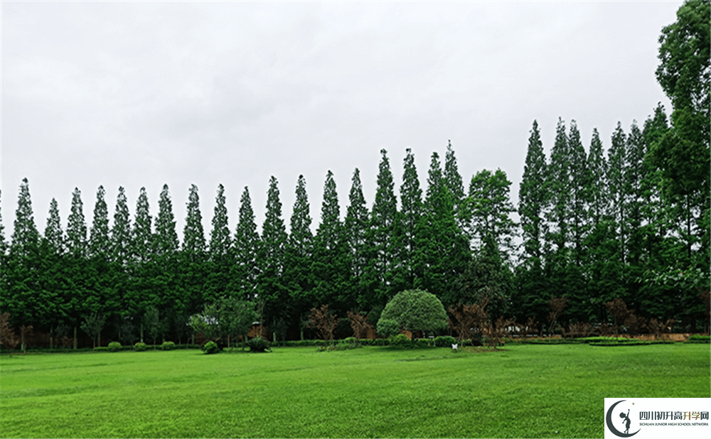 都江堰玉壘學(xué)校住宿條件怎么樣？