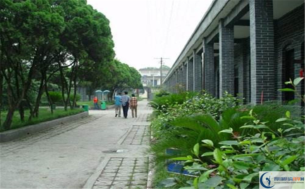 安仁中學初升高難不難？