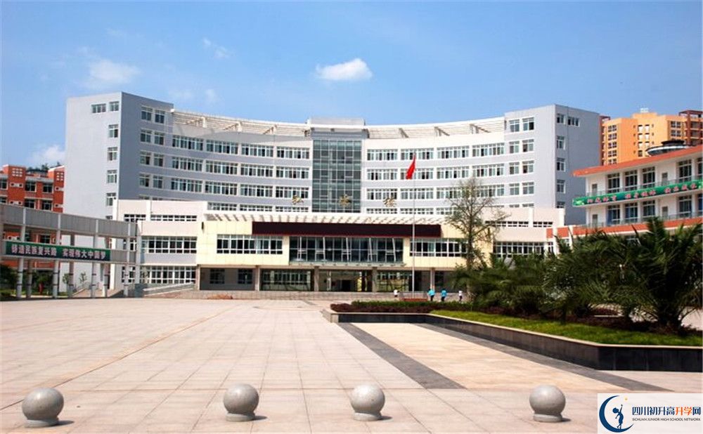 簡陽中學高中部地址在哪里？