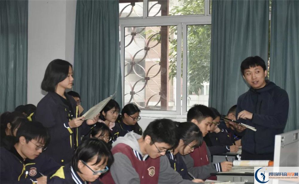 成都樹德協(xié)進中學面向全國招生嗎？