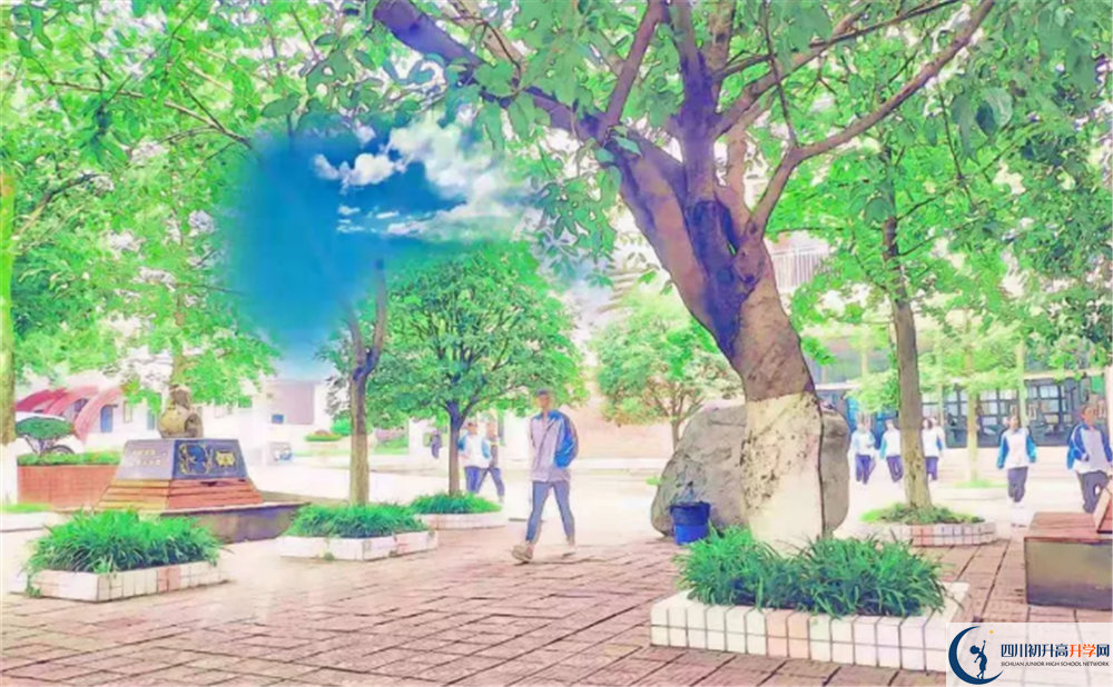 彭州一中面向全國招生嗎？