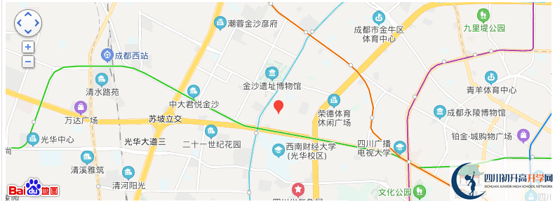 川師大實(shí)驗(yàn)外國(guó)語(yǔ)學(xué)校地址在哪里？